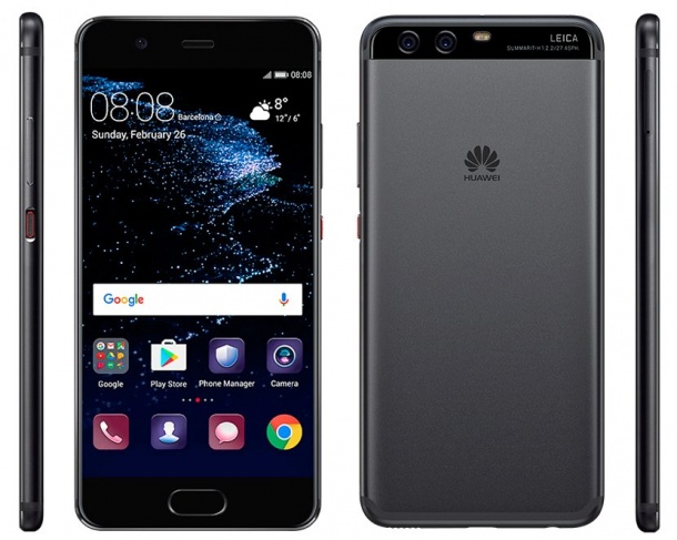 Huawei P10 и P10 Plus ще дебютират с EMUI 5.1