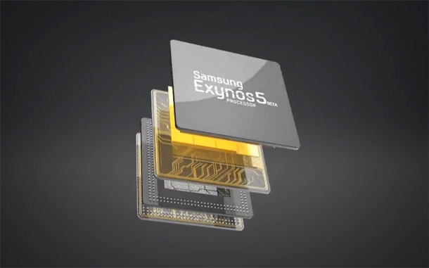 Exynos 5 Octa ще може да използва всичките си ядра наведнъж