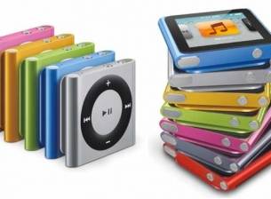 Apple ще представи и нови модели iPod на 12 септември