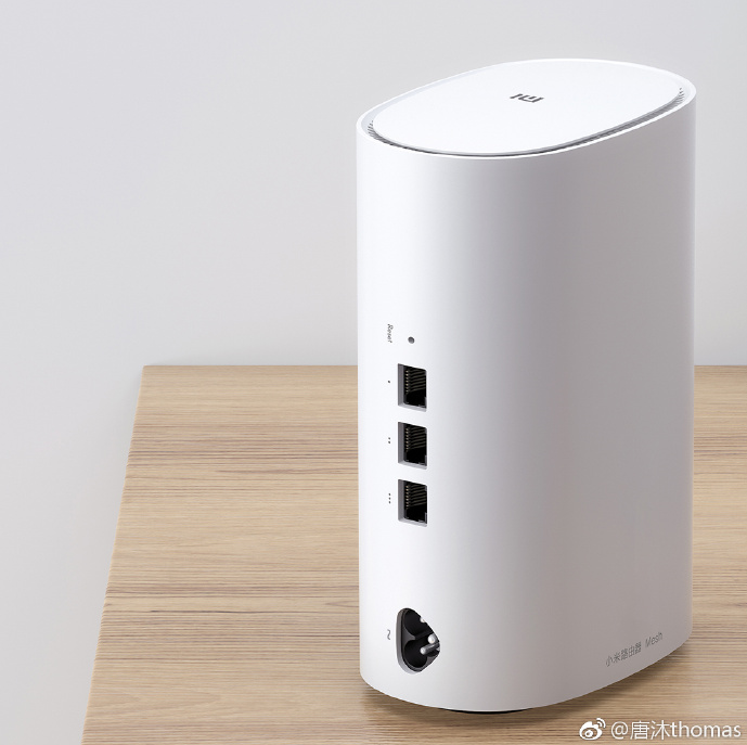 Xiaomi тества рутер с mesh технология
