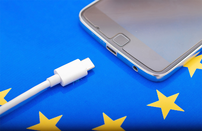 Преминаването към USB-C порт не пречи на иновациите, твърди ЕК