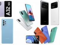 Топ 10 на най-популярните смартфони при нас през 2021 (Част 1)