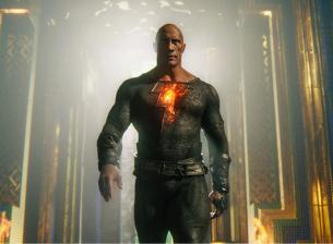 “Черния Адам” влиза в HBO Max на 16 декември