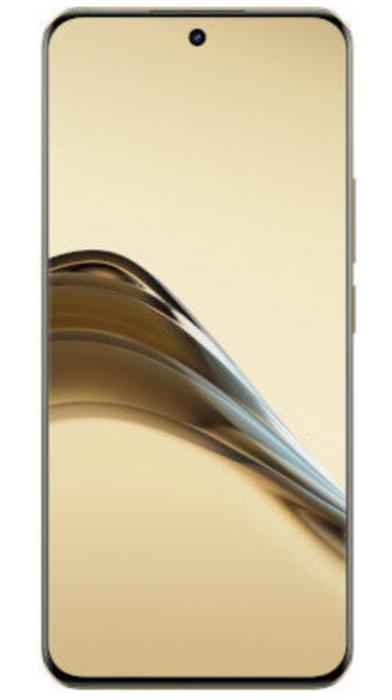 Преден изглед на Realme 14 Pro 5G