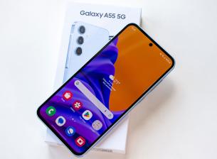 Galaxy А35 и A55 получават One UI 7 в Европа