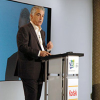 5 MP CMOS сензор от Kodak