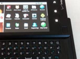 Motorola подготвя още един смартфон с Android за Verizon