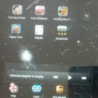 Още подробности за таблета на Motorola с Honeycomb