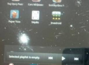 Още подробности за таблета на Motorola с Honeycomb