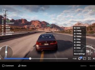Facebook тества поддръжката на 4K видео