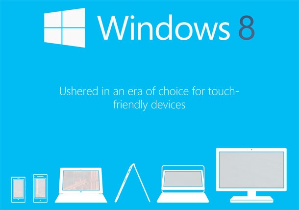 С Blue Microsoft ще направи Windows 8 подходящ и за малки таблети