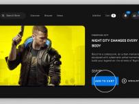 Epic Games Store вече има кошница за пазаруване