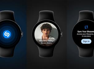 Shazam за Wear OS вече може да работи и без телефон