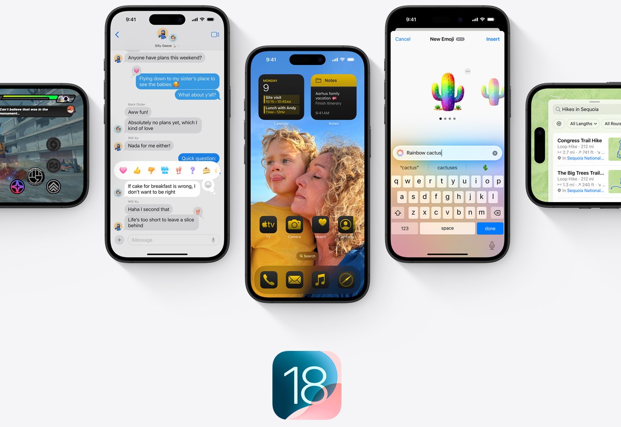 Четири нови функции, които ще се появят на вашия iPhone с iOS 18.4