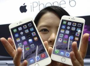 През Q1 92% от печалбата при смартфоните са отишли при Apple