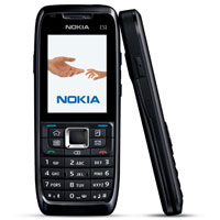 Nokia E51 - бизнес и мултимедия в стоманен корпус