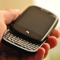 O2 UK ще продава GSM версията на Palm Pre?