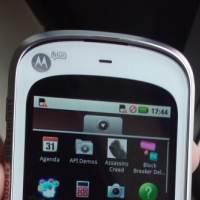 Още снимки на Motorola Zeppelin