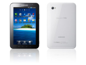 Доставките на Samsung Galaxy Tab достигнаха 2 милиона