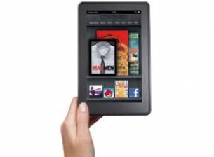 Според анализатори Amazon печели по $136 от всеки Kindle Fire