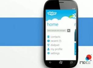 Skype за Windows Phone не може да работи във фонов режим