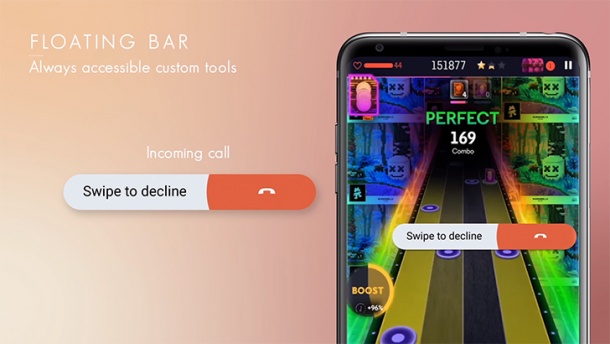 LG показва част от новите софтуерни функции на V30