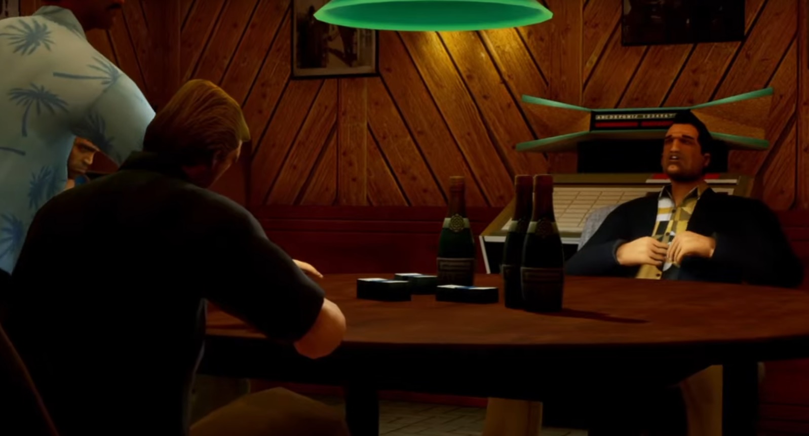 Появи се геймплей от новите версии на 3-те класически GTA игри