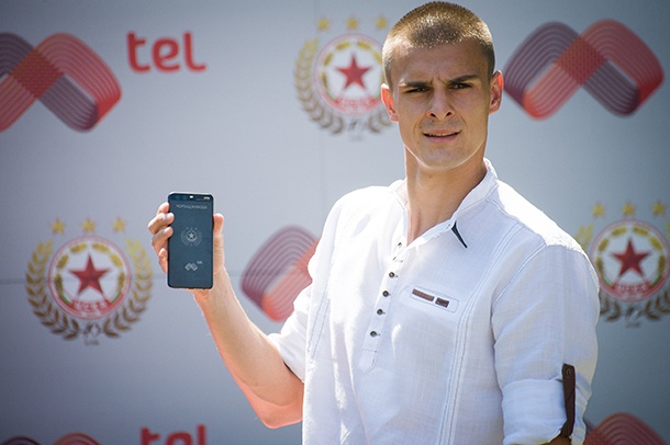 “Мтел” ще подкрепя ЦСКА и през новия сезон