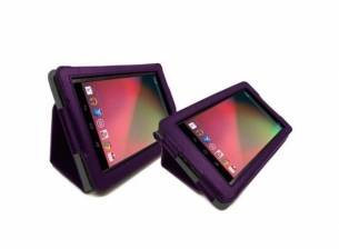 Калъфи за Nexus 7, които използват магнитните сензори на таблета