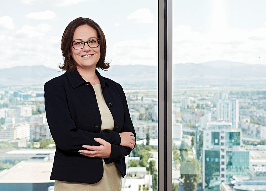 Блиц интервю: Веселка Вуткова