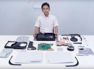 Sony показа вътрешността на PlayStation 5