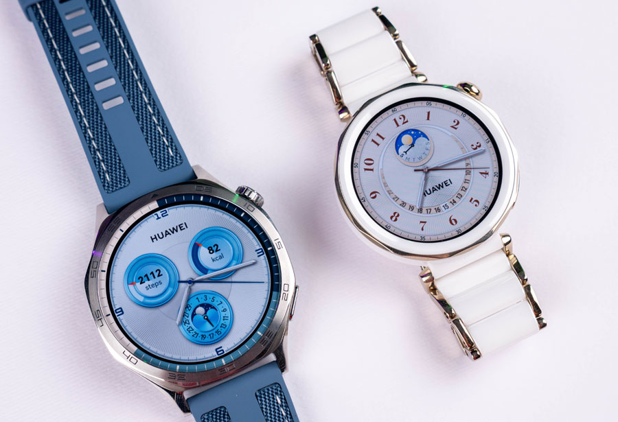 Първи данни за Huawei Watch GT 6