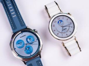 Първи данни за Huawei Watch GT 6