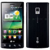 Видео на LG LU3000, изглежда по-бърз от Samsung Galaxy S и iPhone 4