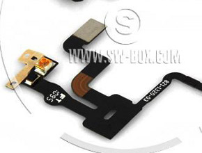 Вероятни промени в сензора за близост на iPhone 5