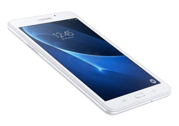 Снимки на нов таблет на Samsung от среден клас