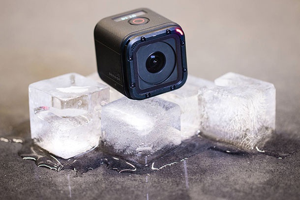 Polaroid съди GoPro за нарушен патент за дизайн