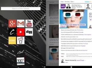 Opera пусна нов браузър специално за iPad