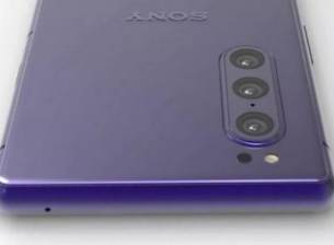 Sony подготвя нов смартфон с тройна камера