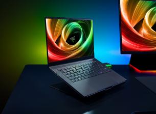 Новият Razer Blade 14 е тънък и залага на видеокарти RTX 5000