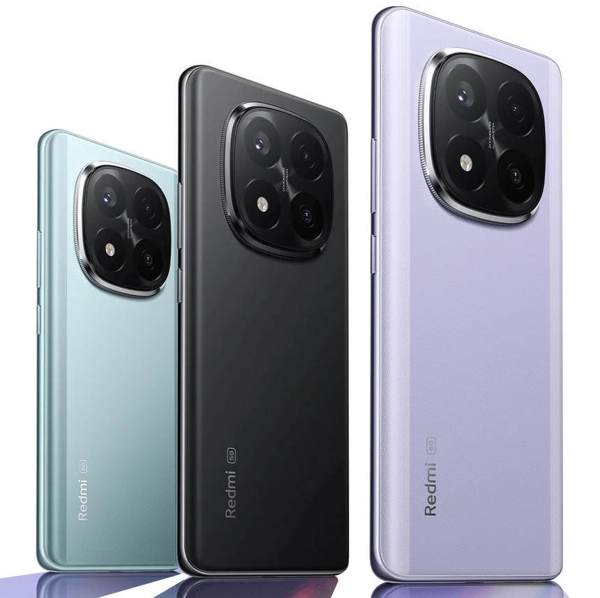 Изтекоха ключови детайли за Redmi Note 15 Pro+
