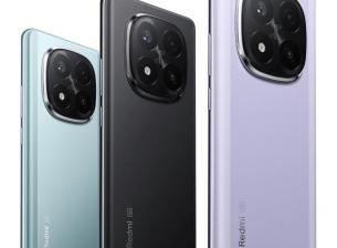 Изтекоха ключови детайли за Redmi Note 15 Pro+