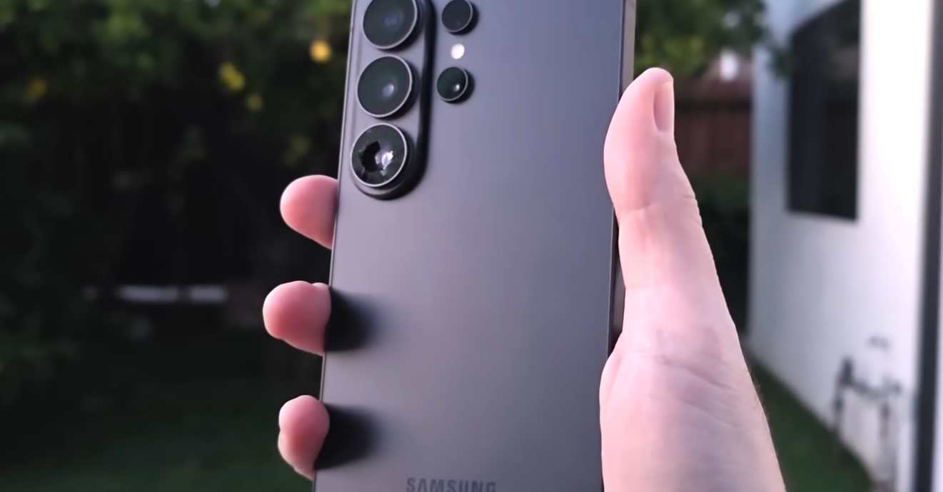 Тест с падане показва ефекта от завръщането към алуминиева рамка в Galaxy S26 Ultra