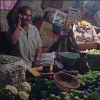 Мобилният ръст в Азия - благодарение на развиващите се страни