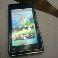Нови снимки на Motorola Sholes Tablet
