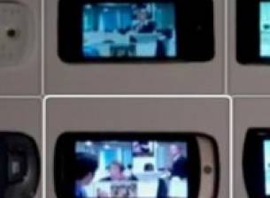 Сравнение на екраните на телефони с Android