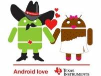 Още за партньорството на Google и Texas Instruments