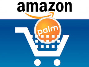 Amazon иска да купи Palm