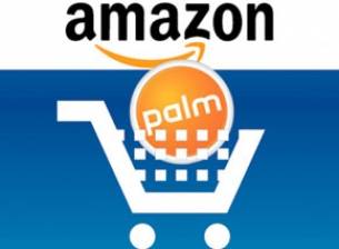 Amazon иска да купи Palm