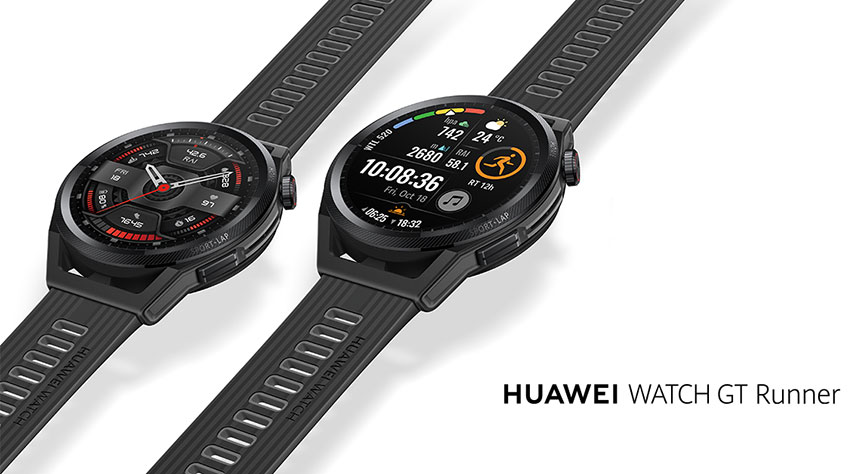 Huawei стартира продажбите на часовника Watch GT Runner